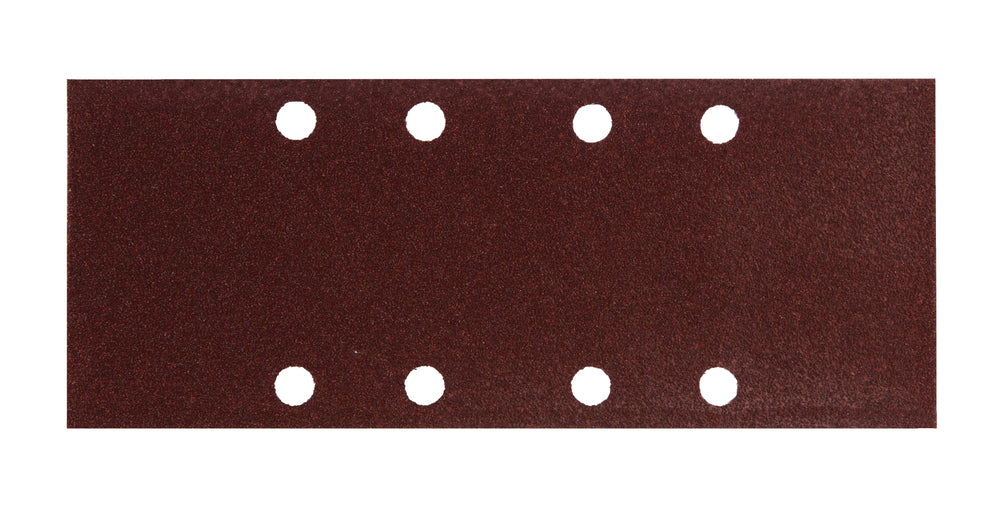 P-31859 Schleifpapier P80 93x230mm gelocht