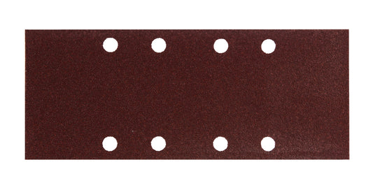 P-31859 Schleifpapier P80 93x230mm gelocht