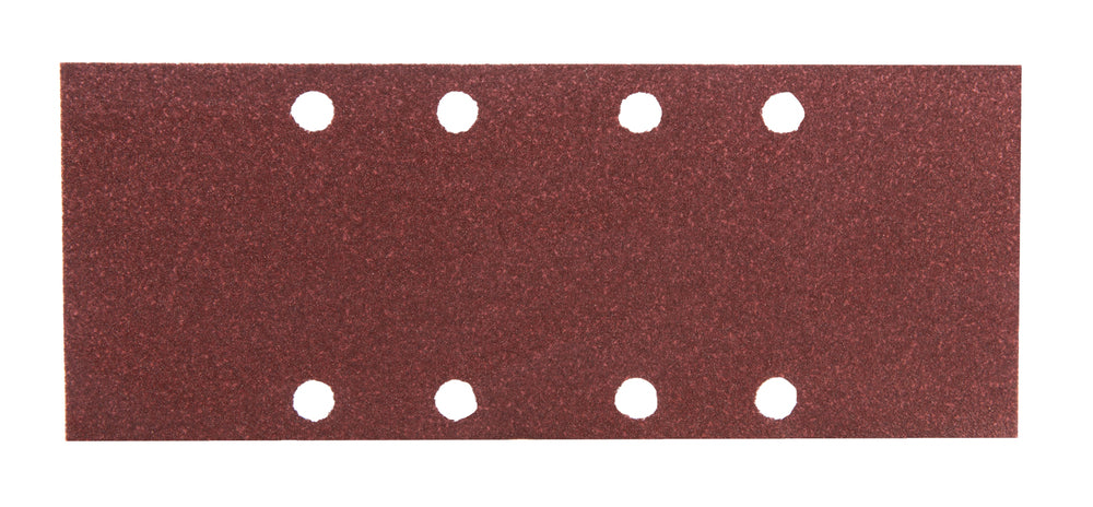 P-31865 Schleifpapier P100 93x230mm gelocht