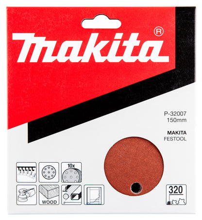 P-32007 Schleifpapier