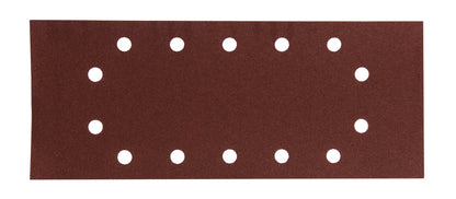 Schleifpapier P180 115x280mm gelocht   P-33065