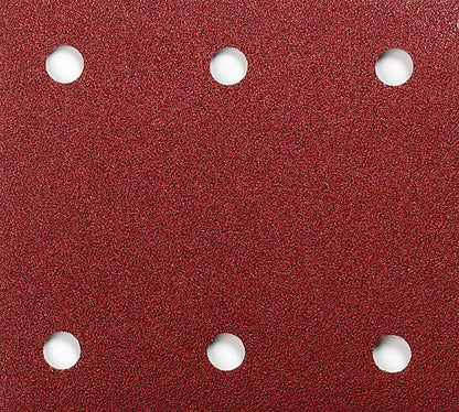 P-33087 Schleifpapier P40 102x114mm Klett