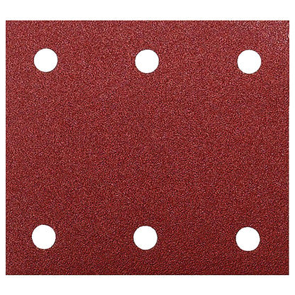 P-33102 Schleifpapier P80 102x114mm Klett
