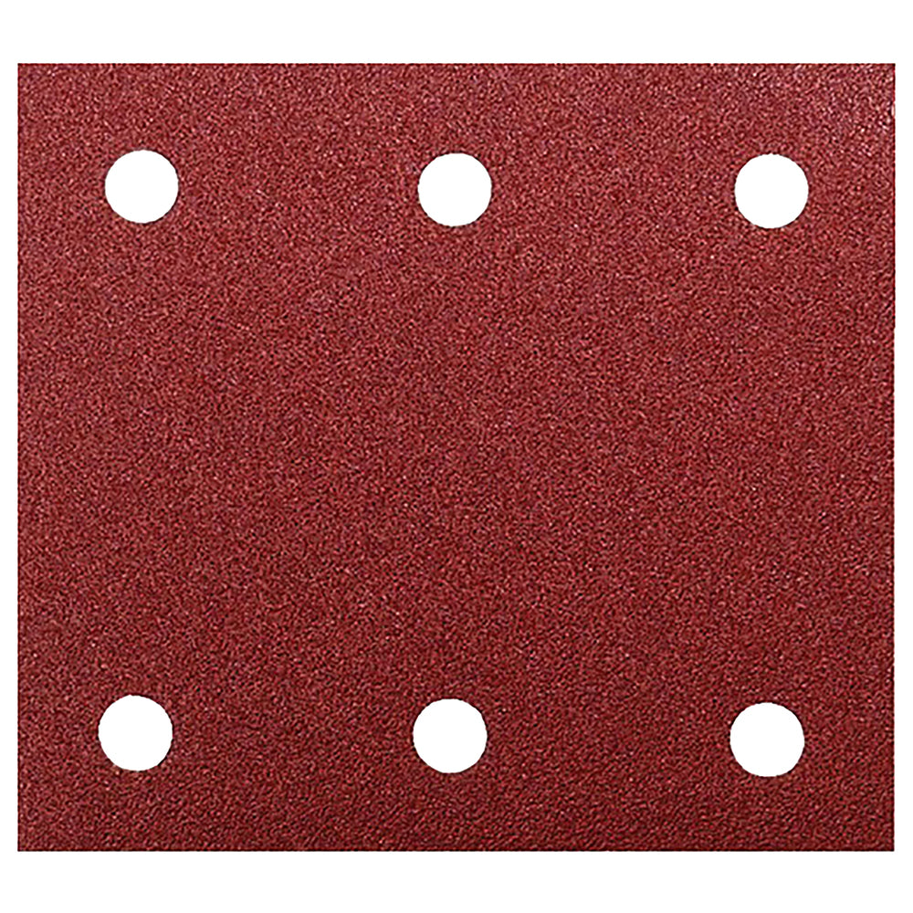 Schleifpapier P80 102x114mm Klett   P-33102