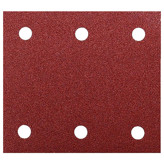 Schleifpapier P80 102x114mm Klett   P-33102