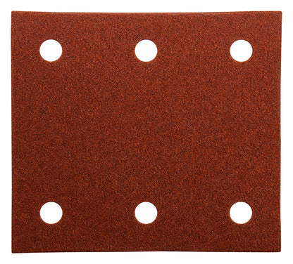 P-33118 Schleifpapier P100 102x114mm Klett