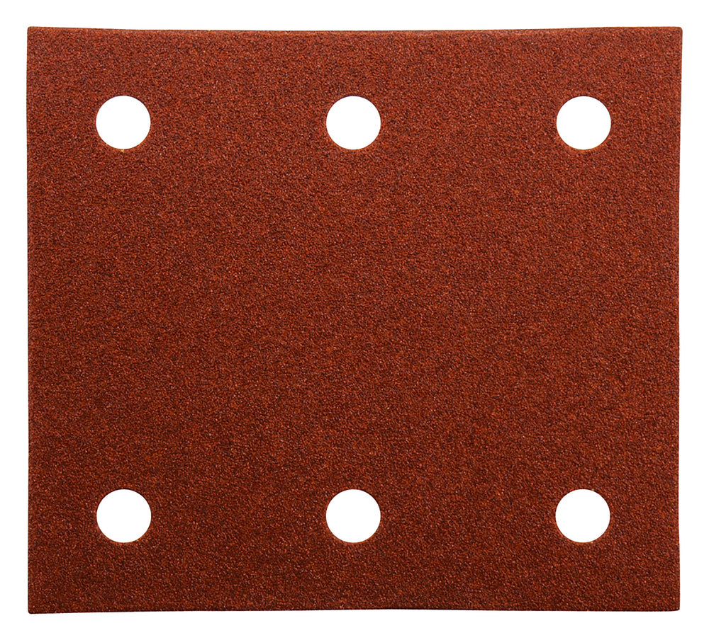P-33118 Schleifpapier P100 102x114mm Klett
