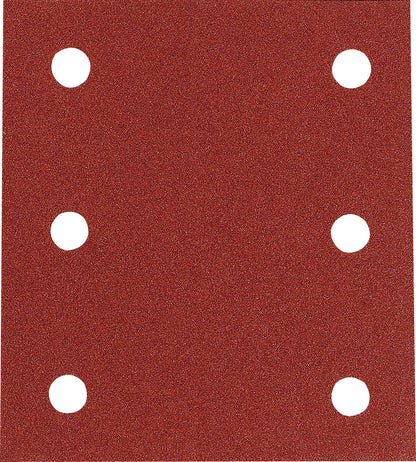 P-33124 Schleifpapier P120 104x112mm Klett