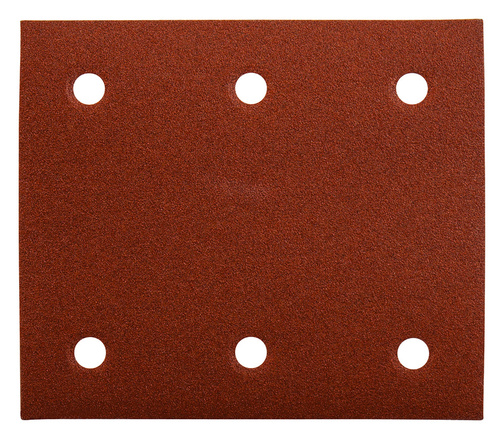 Schleifpapier P180 102x114mm Klett   P-33146