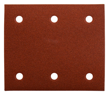 Schleifpapier P180 102x114mm Klett   P-33146