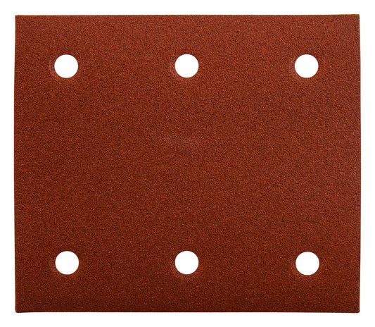 P-33146 Schleifpapier P180 102x114mm Klett