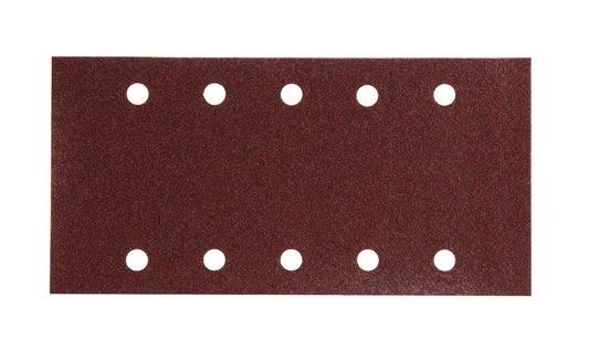 Schleifpapier P60 115x229mm Klett   P-33180