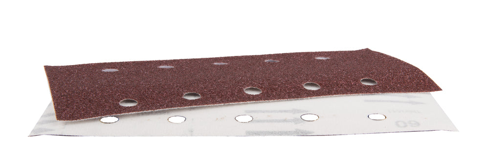 Schleifpapier P60 115x229mm Klett   P-33180