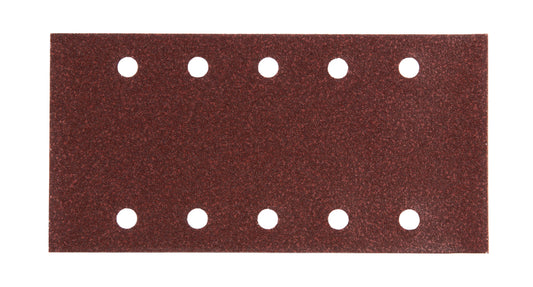 Schleifpapier P80 115x229mm Klett   P-33196