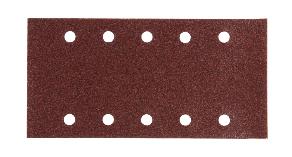 P-33196 Schleifpapier P80 115x229mm Klett