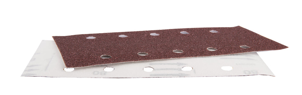 Schleifpapier P80 115x229mm Klett   P-33196