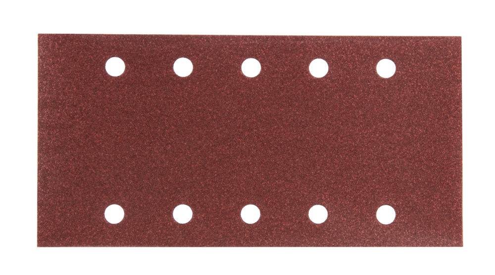 Schleifpapier P120 115x229mm Klett   P-33211