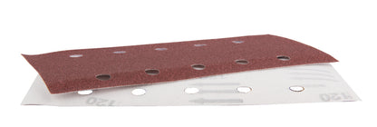 P-33211 Schleifpapier P120 115x229mm Klett