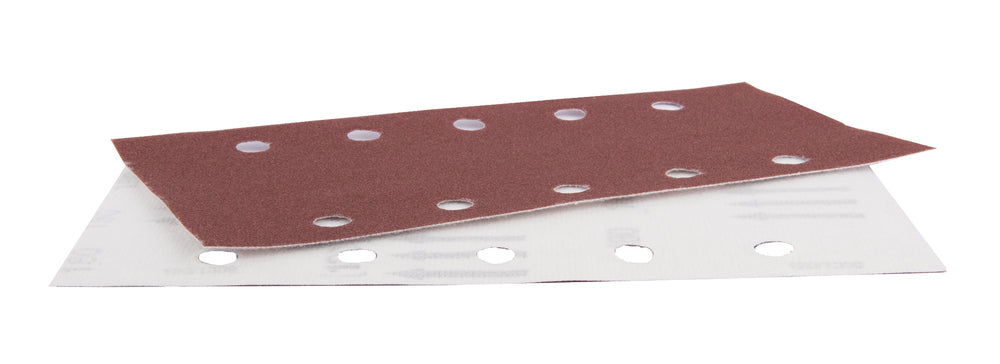Schleifpapier P180 115x229mm Klett   P-33233