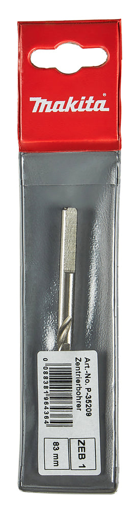 P-35209 Zentrierbohrer 83mm für Lochsägen-Aufnahmeschaft
