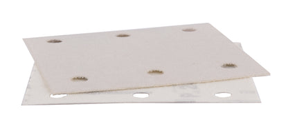 Schleifpapier P240 102x114mm Klett   P-35879
