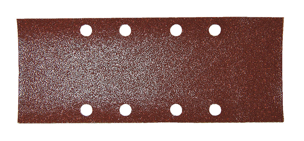 P-36027 Schleifpapier P150 93x230mm gelocht