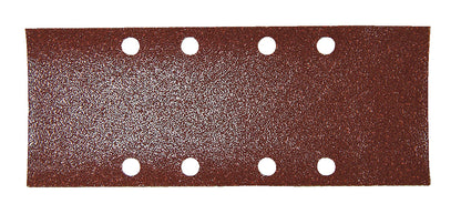 P-36027 Schleifpapier P150 93x230mm gelocht