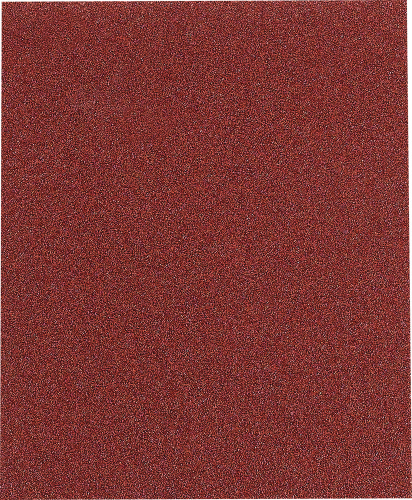 Schleifpapier P80 114x140mm ungelocht   P-36407