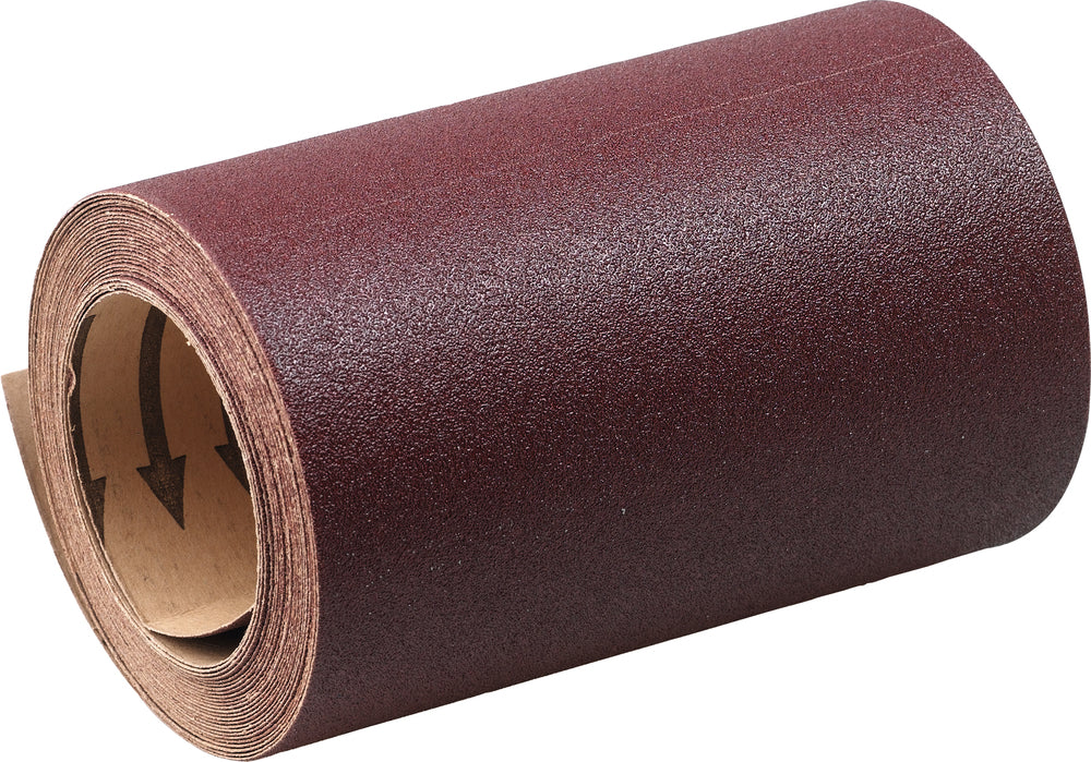 P-38118 Schleifpapier-Rolle