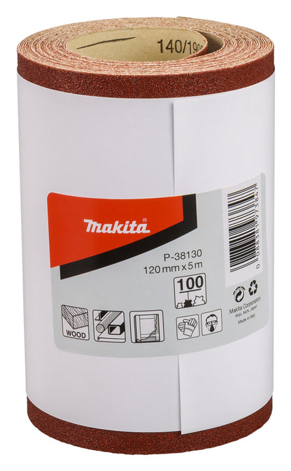 P-38130 Schleifpapier-Rolle