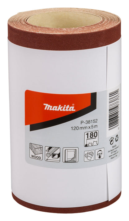 P-38152 Schleifpapier-Rolle