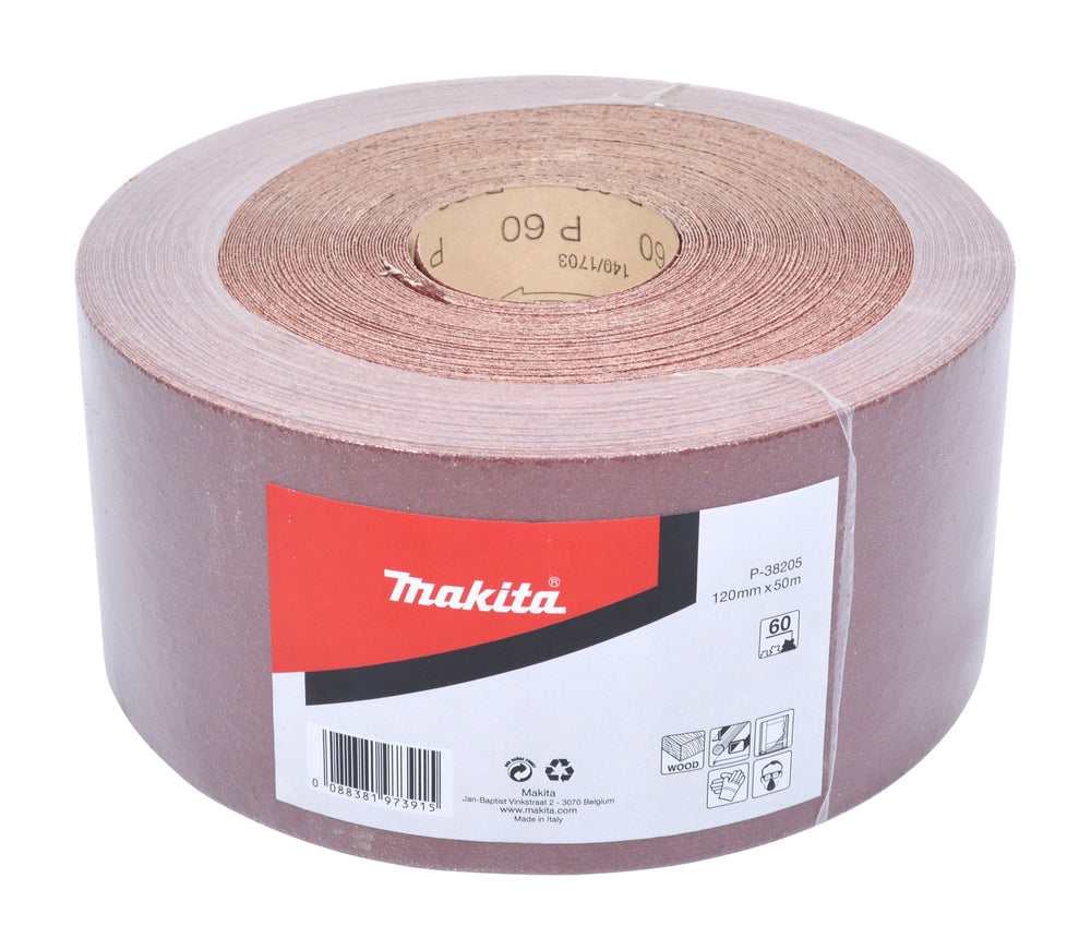 P-38205 Schleifpapier-Rolle