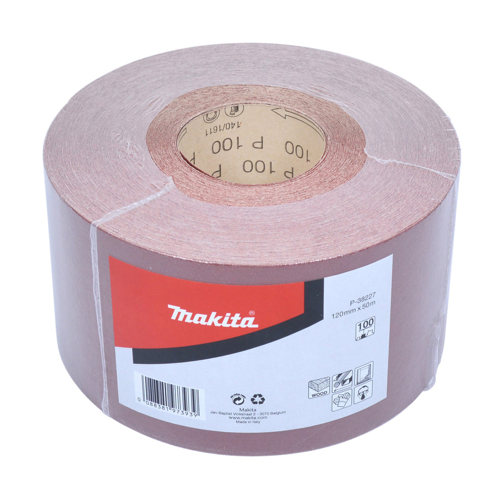 P-38227 Schleifpapier-Rolle