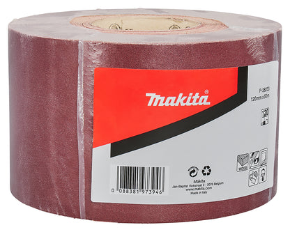 P-38233 Schleifpapier-Rolle