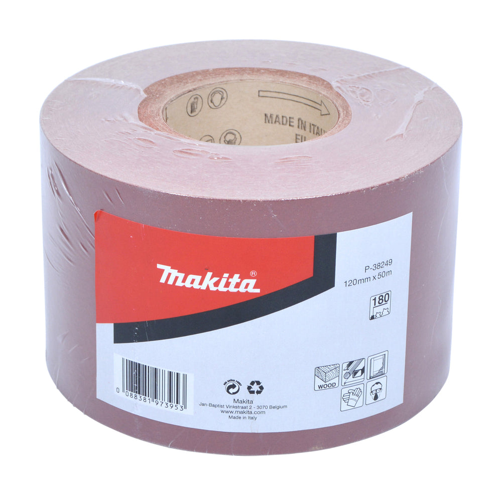 P-38249 Schleifpapier-Rolle