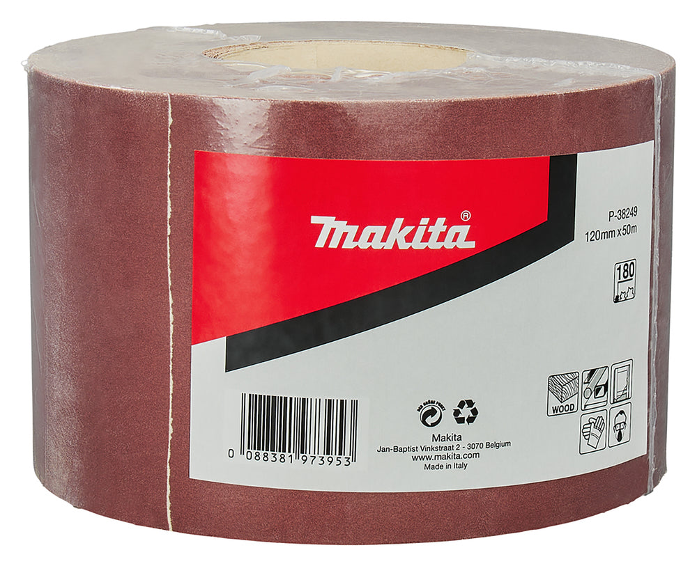 P-38249 Schleifpapier-Rolle