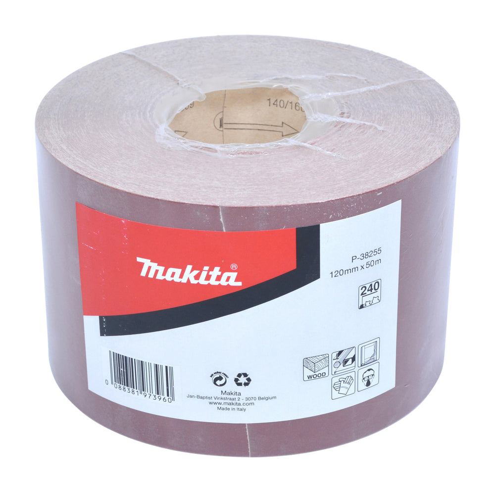 P-38255 Schleifpapier-Rolle