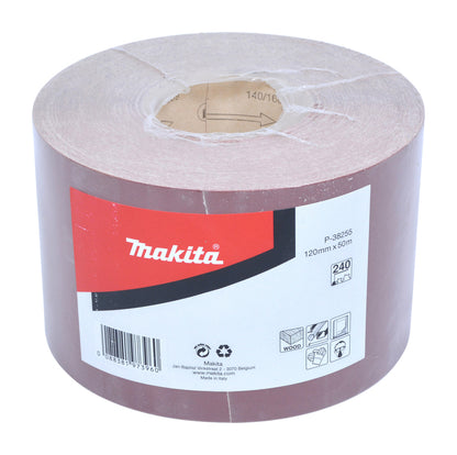 P-38255 Schleifpapier-Rolle