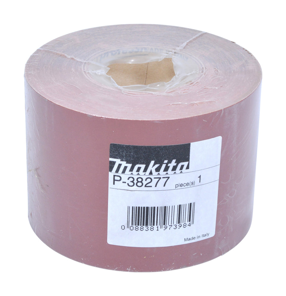 P-38277 Schleifpapier-Rolle