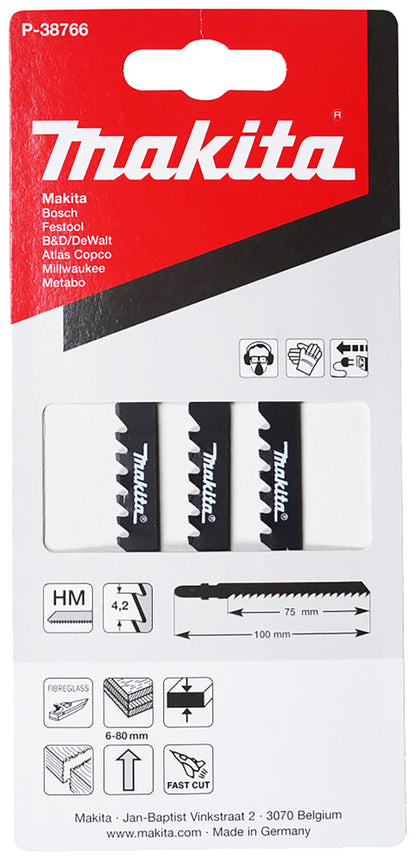 P-38766 Stichsägeblatt HM75