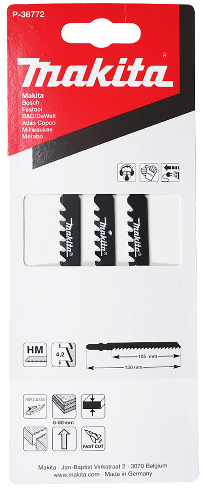 P-38772 Stichsägeblatt HM100