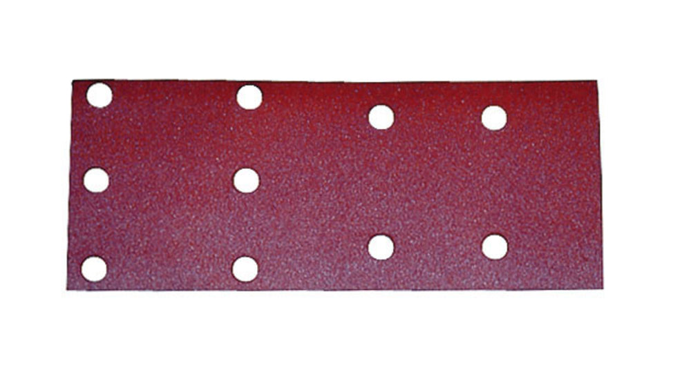 P-42880 Schleifpapier P80 100x240mm Klett