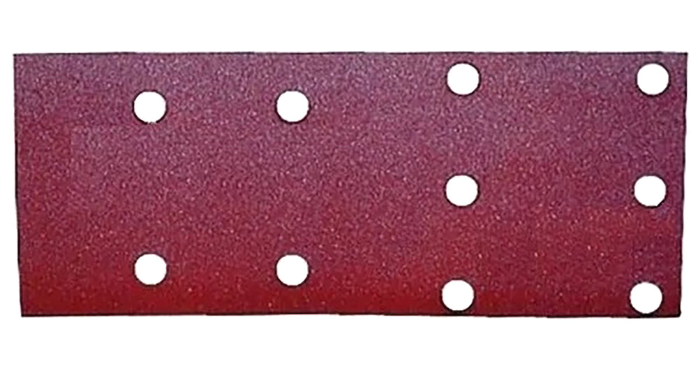 P-42896 Schleifpapier P100 100x240mm Klett 