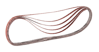 Schleifband 6x533 mm K40