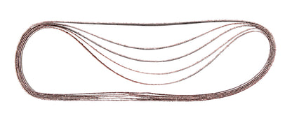 Schleifband 6x533 mm K60