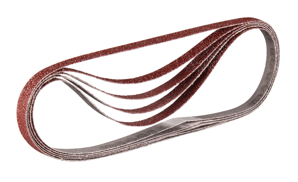 Schleifband 9x533 mm K120