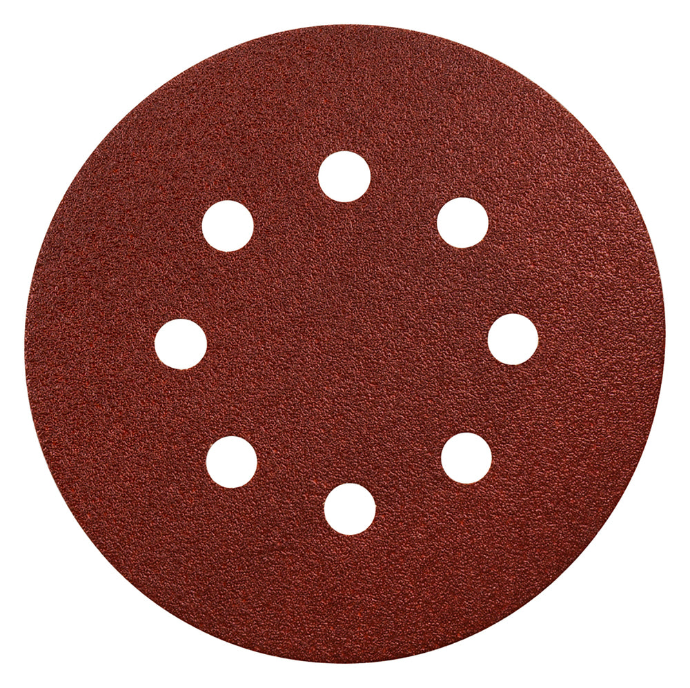 P-43642 Schleifscheibe P80 125mm Klett