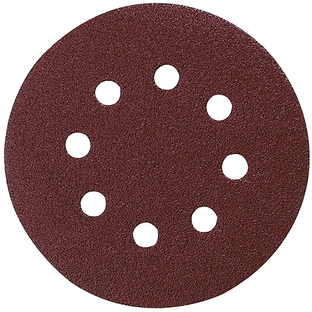 Schleifscheibe P240 125mm Klett   P-43686