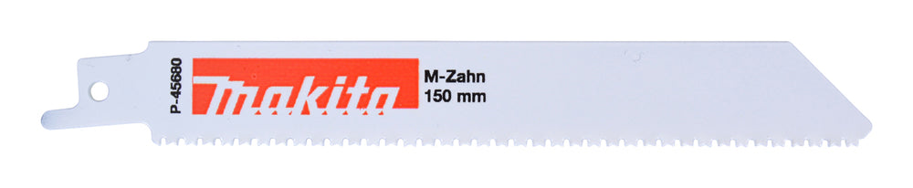 P-45680 Reciprosägeblatt 150mm M-Force Holz/Metall 
