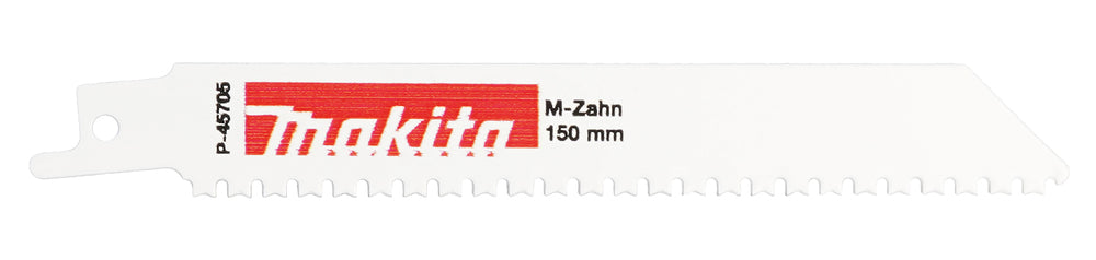 P-45705 Reciprosägeblatt 150mm M-Force Metall